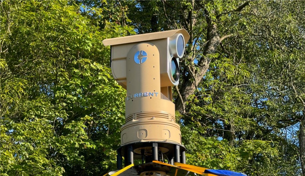 MARSS Partnership with CURRENT Breaking New Ground