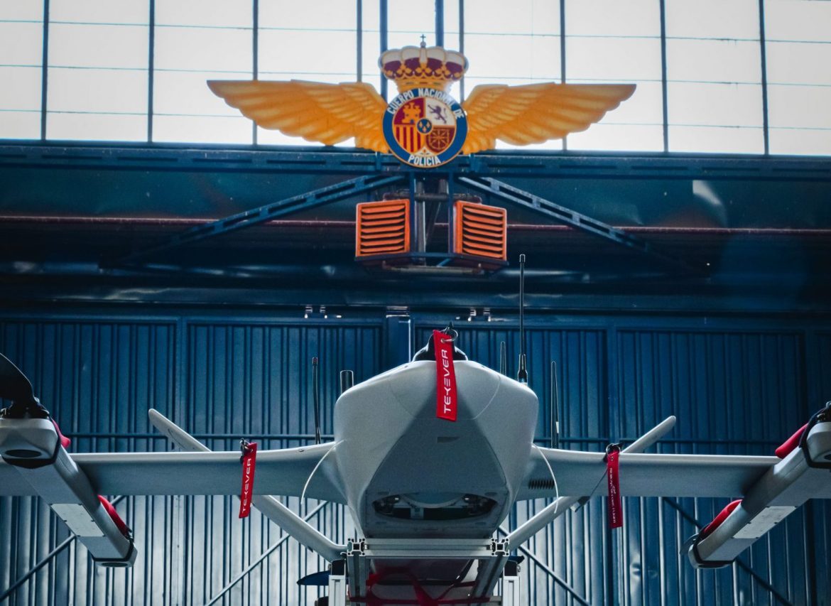 Tekever Secures EUR5M Deal with Spain's Ministry of Interior