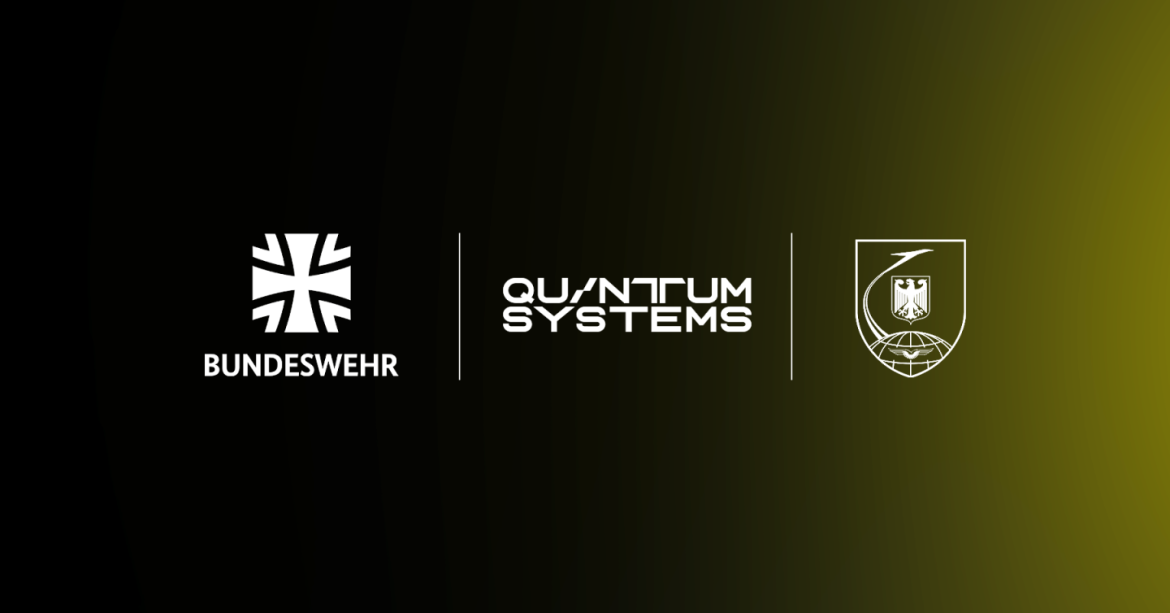 Quantum Systems certified as Bundeswehr training centre for unmanned aerial systems