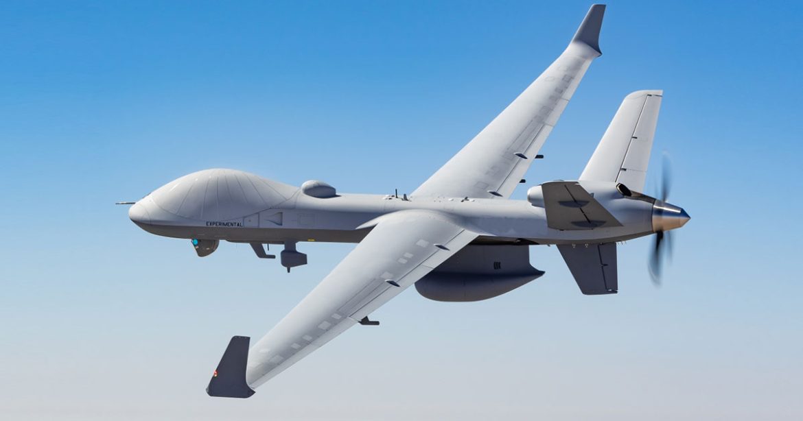 Japan Maritime Defense Force Selects SeaGuardian’s from GA-ASI Japan Maritime Defense Force Selects SeaGuardian’s from GA-ASI