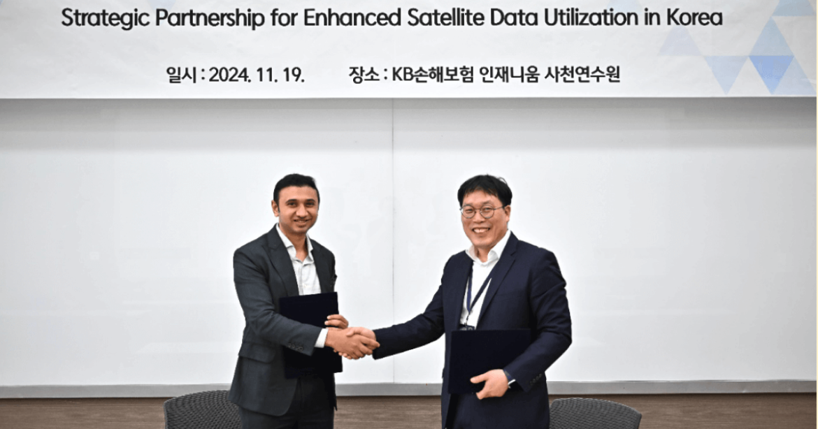 Pixxel signs MOU with SIIS to Introduce Hyperspectral Satellite Data in Korea