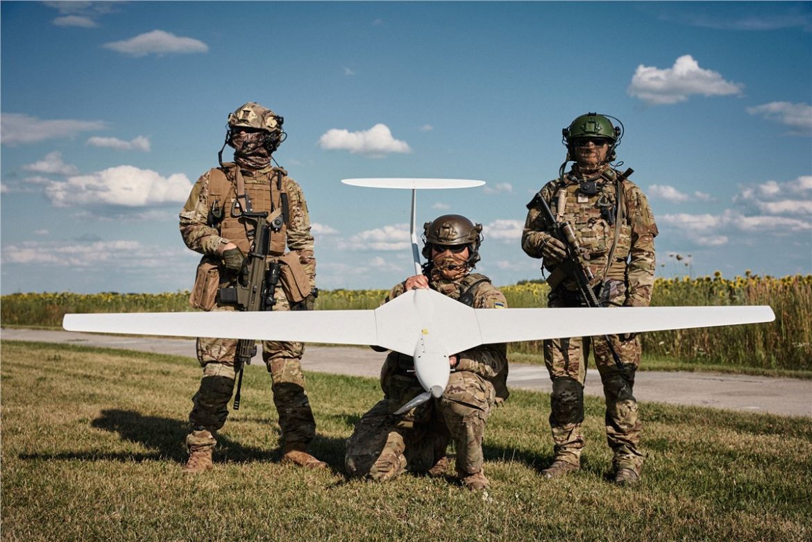 Armadrone and MDSI Join Forces to Reshape the Battlefield with Combat Drones Armadrone and MDSI Join Forces to Reshape the Battlefield with Combat Drones