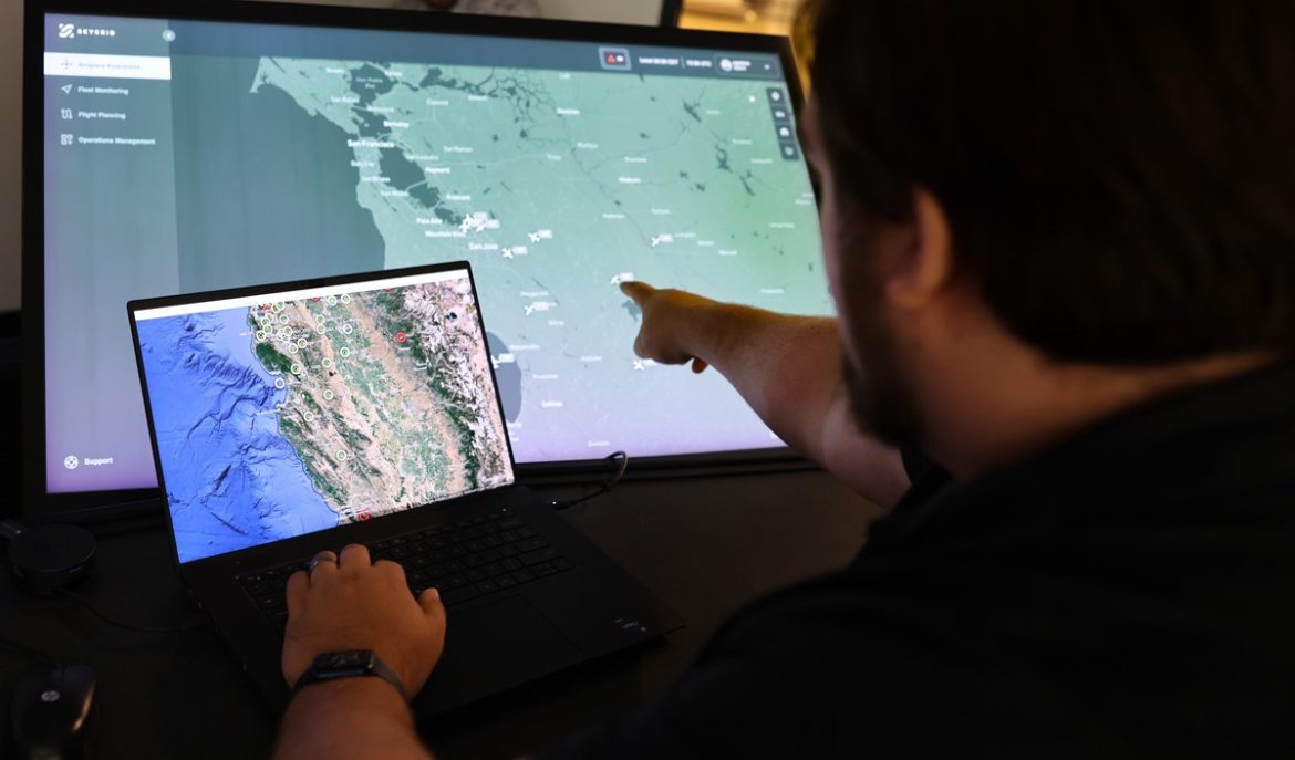 Aurora and SkyGrid: Advancing Future Air Mobility