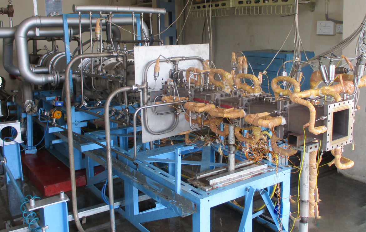 DRDO conducts Scramjet Engine Ground Test