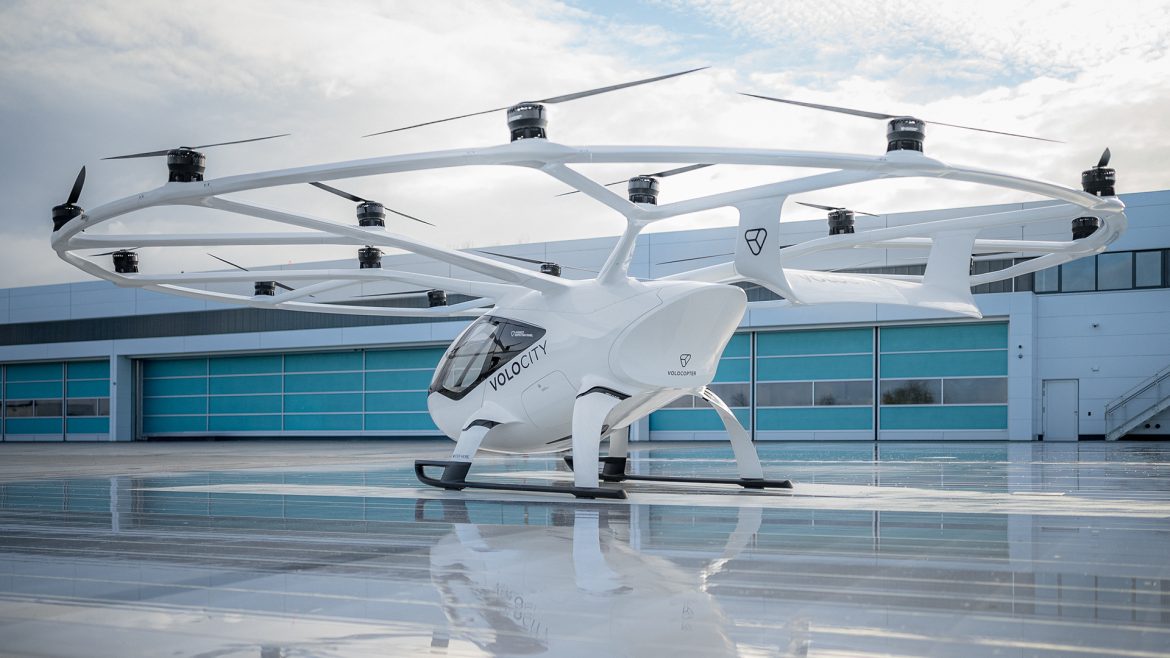 Diamond Aircraft Reorganized Volocopter Securing its Future in Germany Diamond Aircraft Reorganized Volocopter Securing its Future in Germany