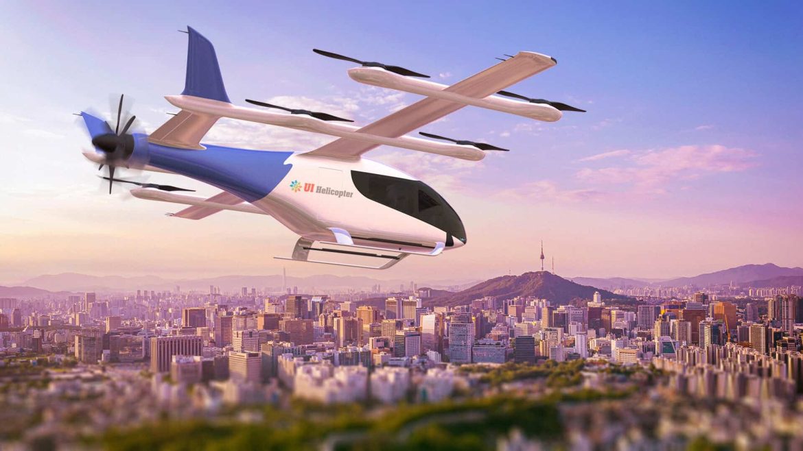 Eve Air Mobility and UI Helicopter Collaborate to Accelerate Advanced Air Mobility in South Korea Eve Air Mobility and UI Helicopter Collaborate to Accelerate Advanced Air Mobility in South Korea