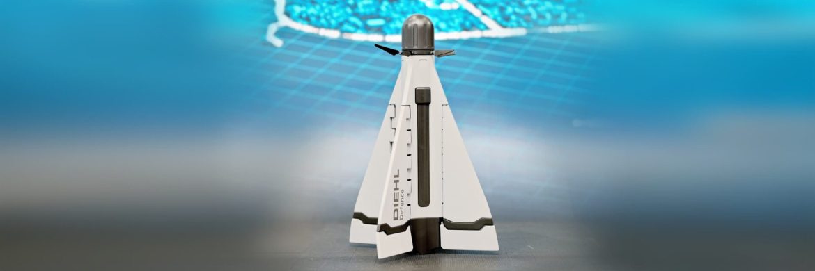 DIEHL DEFENCE EXHIBITS NEW PROTECTION SYSTEM SKY SPHERE AT ENFORCE TAC