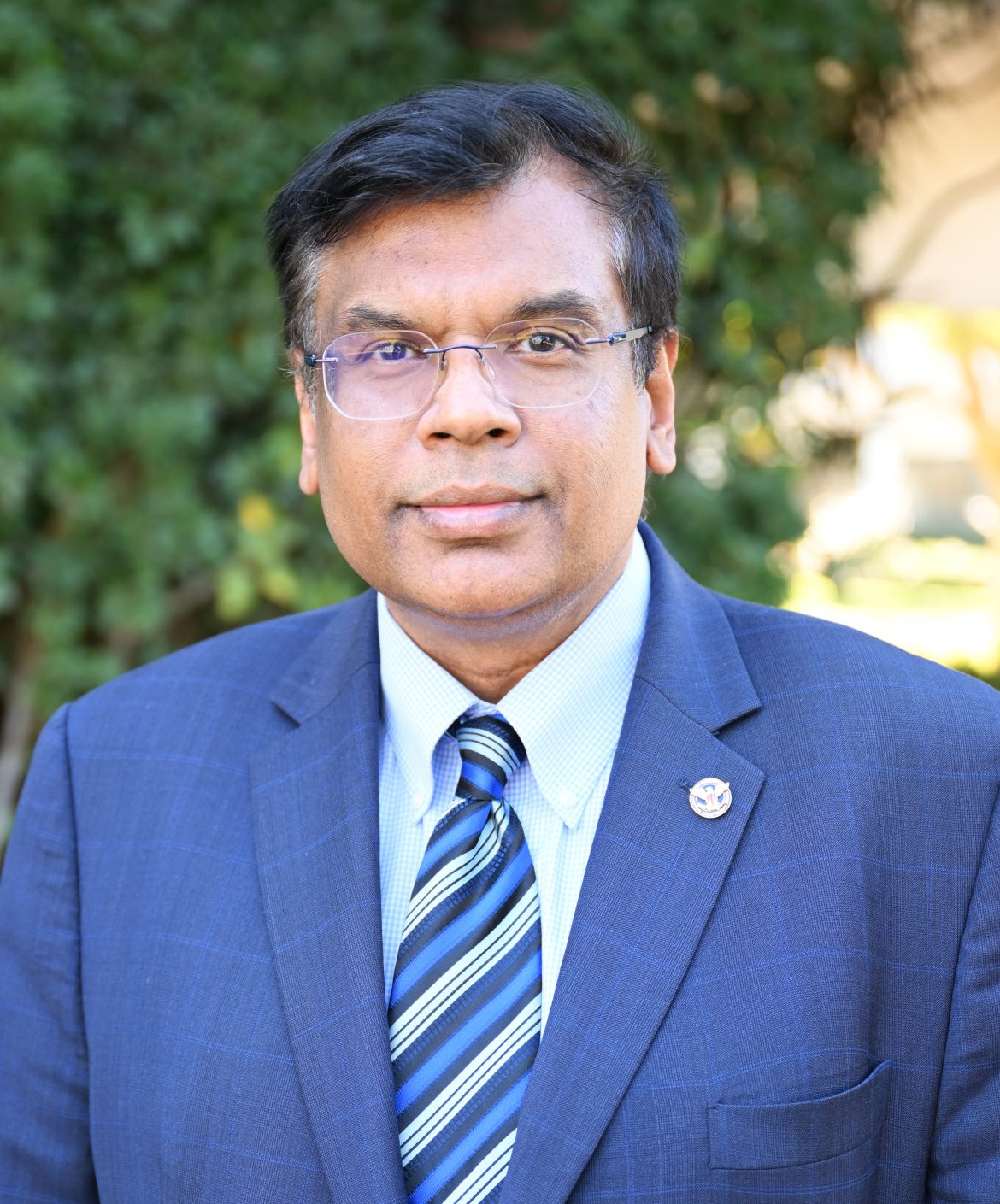 Drones World Special Editor Naheda in Conversation with Dr. Vivek Lall Chief Executive General Atomics Global Corporation