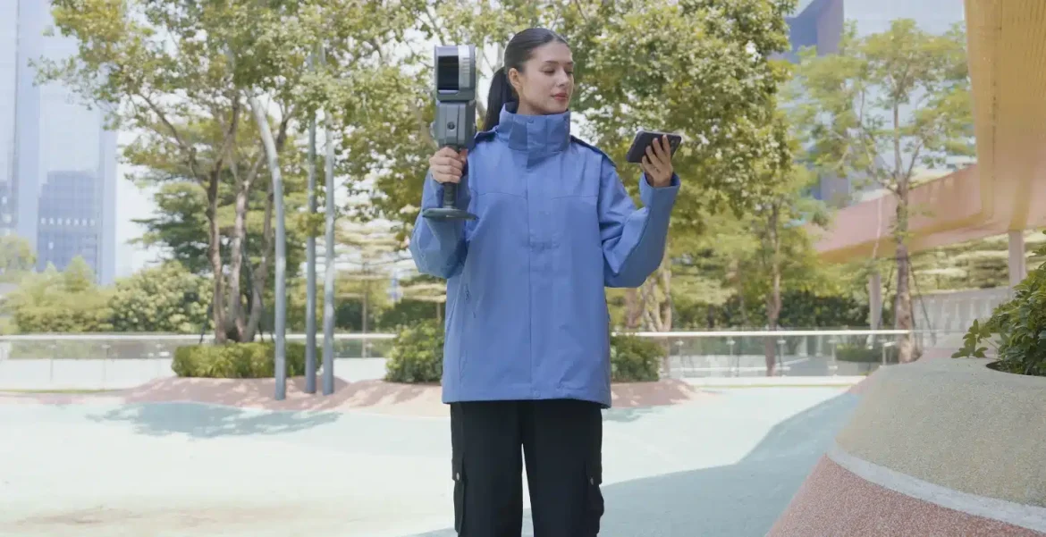 Aptella partners with XGRIDS to bring handheld laser scanning solutions to Australia, Southeast Asia, and New Zealand