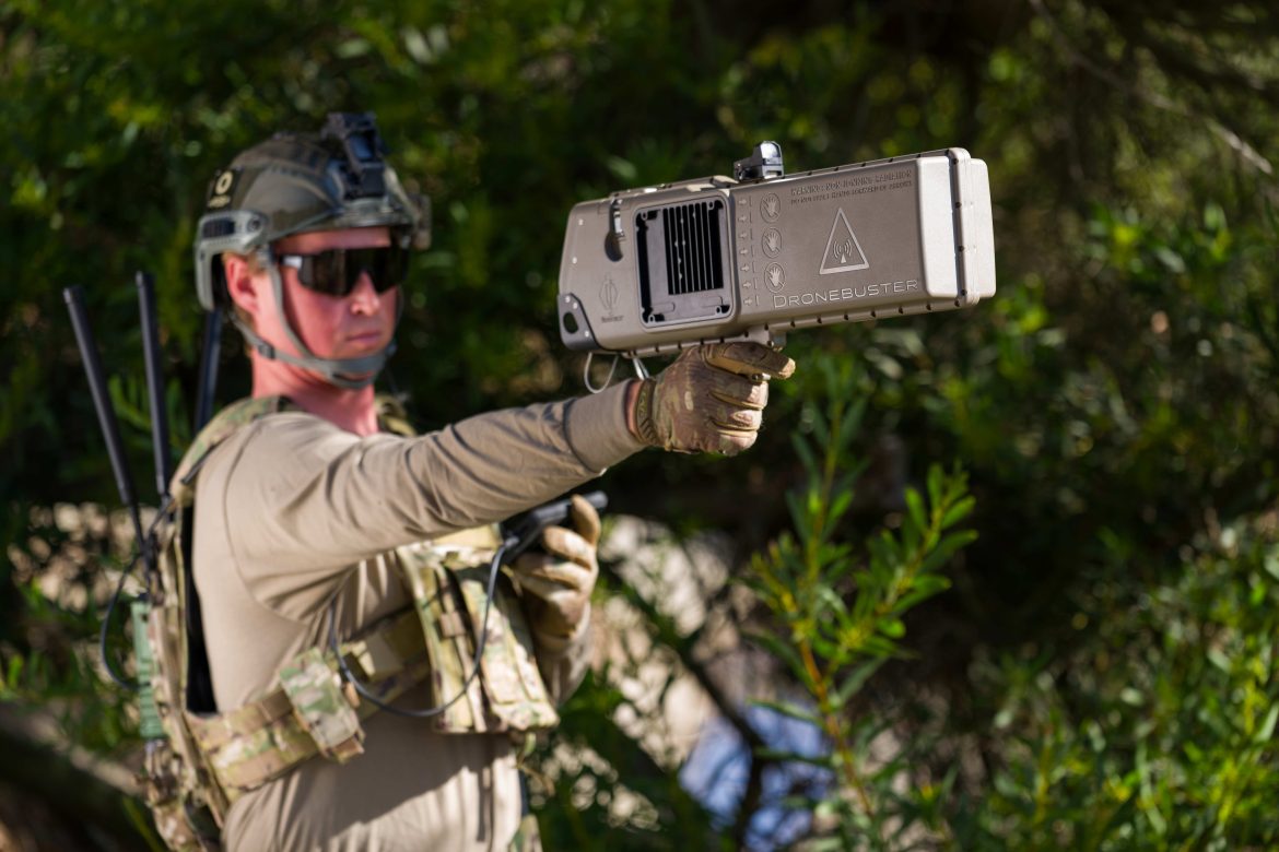 Drones World Editor Kartikeya In Conversation With Mr.George Schwartz, EVP, Products at DZYNE Technologies