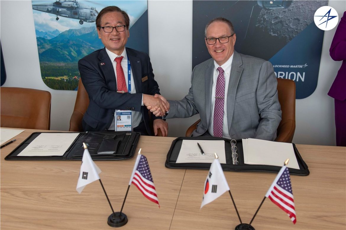 LM and KAI Expand Strategic Relationship