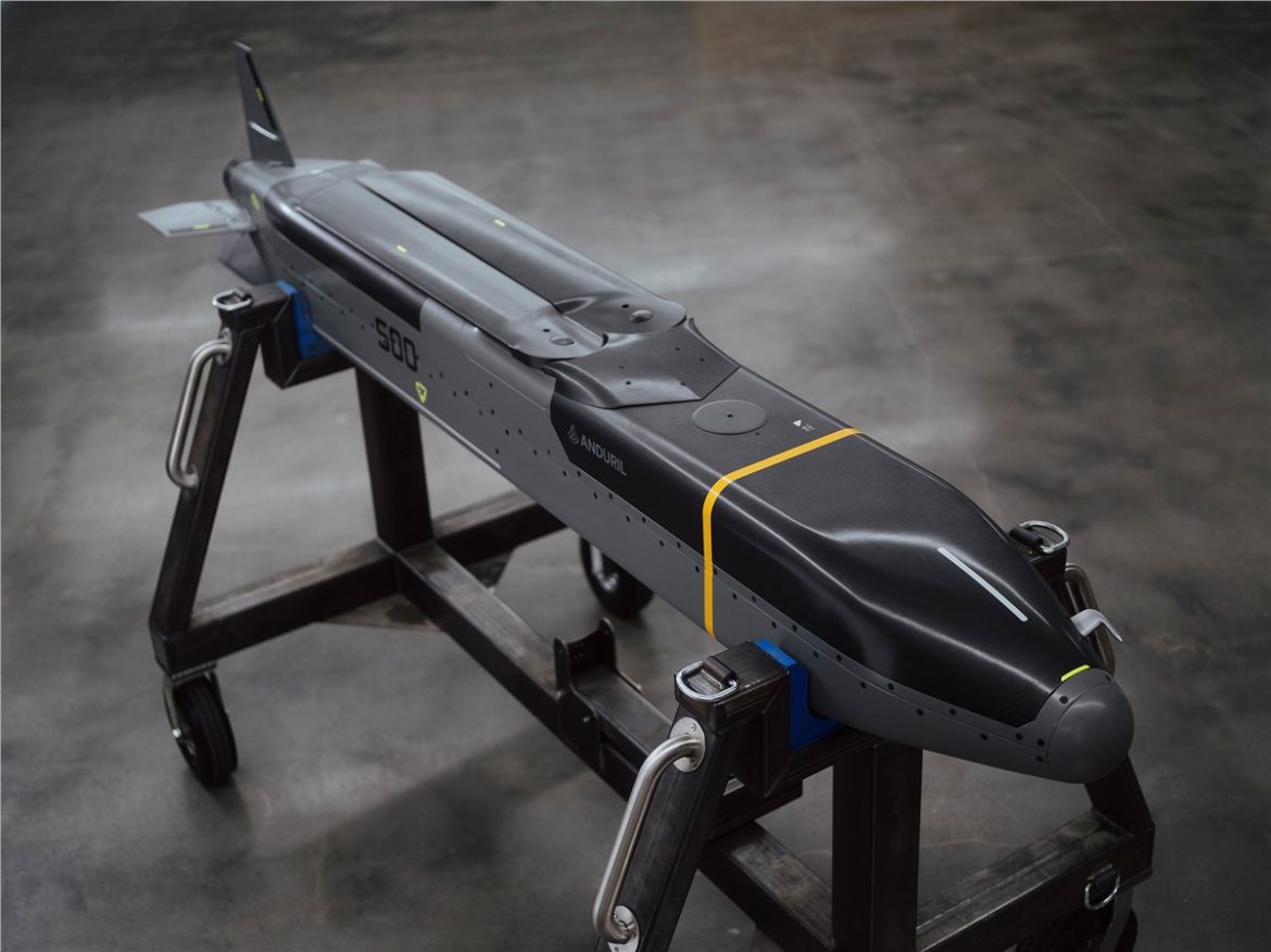 Anduril and Rheinmetall Partner to Design and Manufacture Barracuda, Fury and Solid Rocket Motors for European Defence