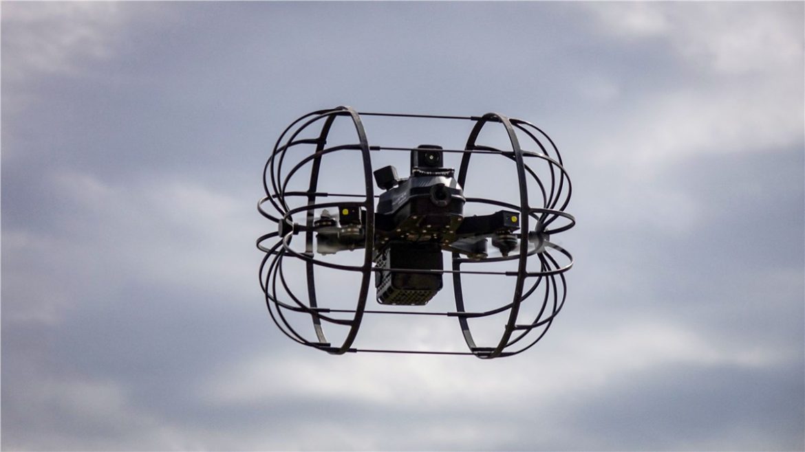 Robotican, ROOSTER hybrid drone, special forces drones, European defense technology, hybrid UAS, military drone systems, tactical drones, unmanned aerial systems, defense innovation, Drones World Magazine Robotican, ROOSTER hybrid drone, special forces drones, European defense technology, hybrid UAS, military drone systems, tactical drones, unmanned aerial systems, defense innovation, Drones World Magazine