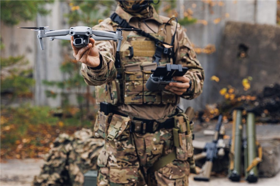 Volatus Aerospace Secures -$1M Tactical ISR Drone Contract from NATO Partner