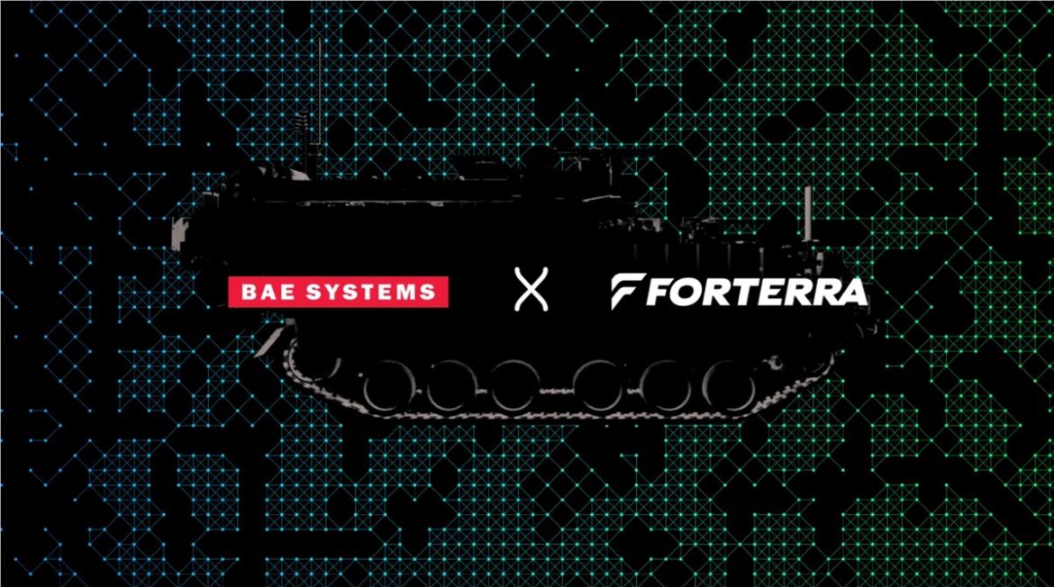 BAE Systems, Forterra, autonomous, AMPV, prototype, Army, AutoDrive, collaboration, capability, vehicle BAE Systems, Forterra, autonomous, AMPV, prototype, Army, AutoDrive, collaboration, capability, vehicle