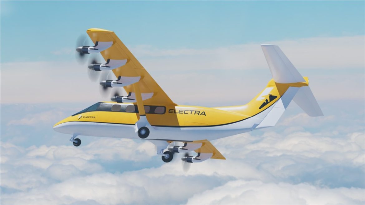 Electra Expands US and European Facilities to Accelerate Development of Hybrid-Electric Ultra Short Aircraft