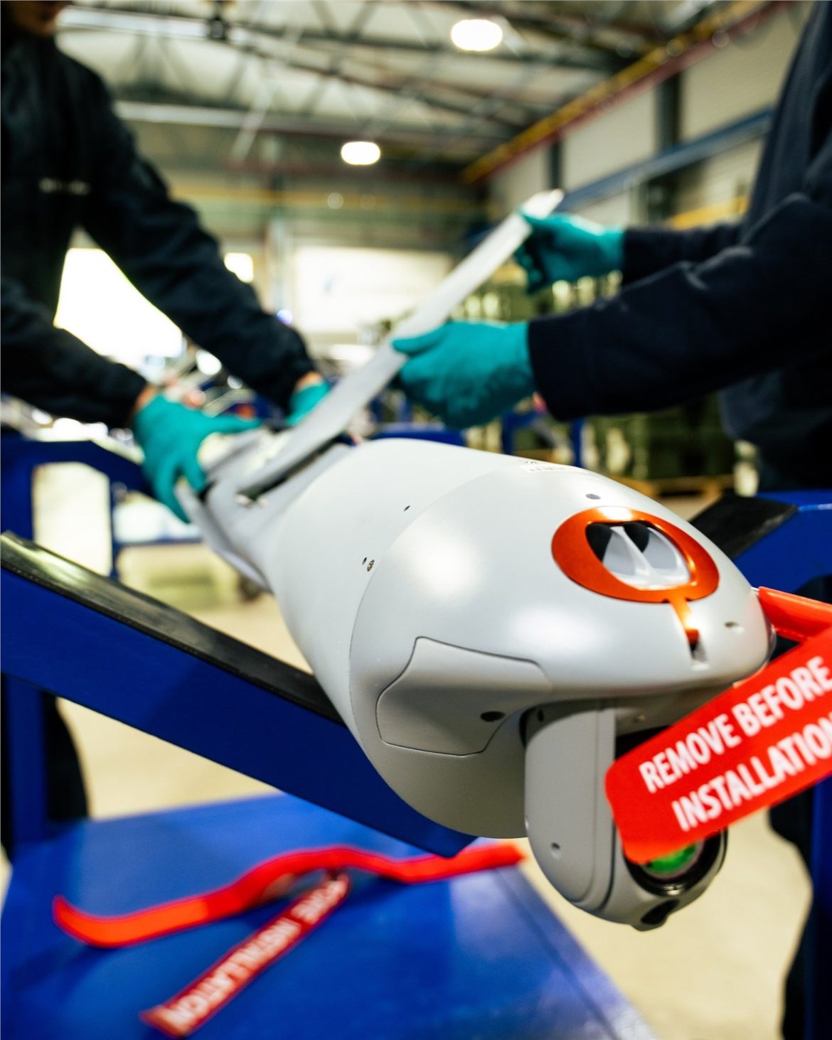 Rheinmetall Accelerates Combat Drone Production - Capacities Significantly Expanded