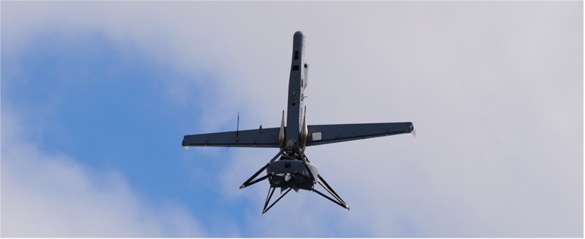 Shield AI Selected to Provide V-BAT UAS and Hivemind Autonomy Software to the Indian Army