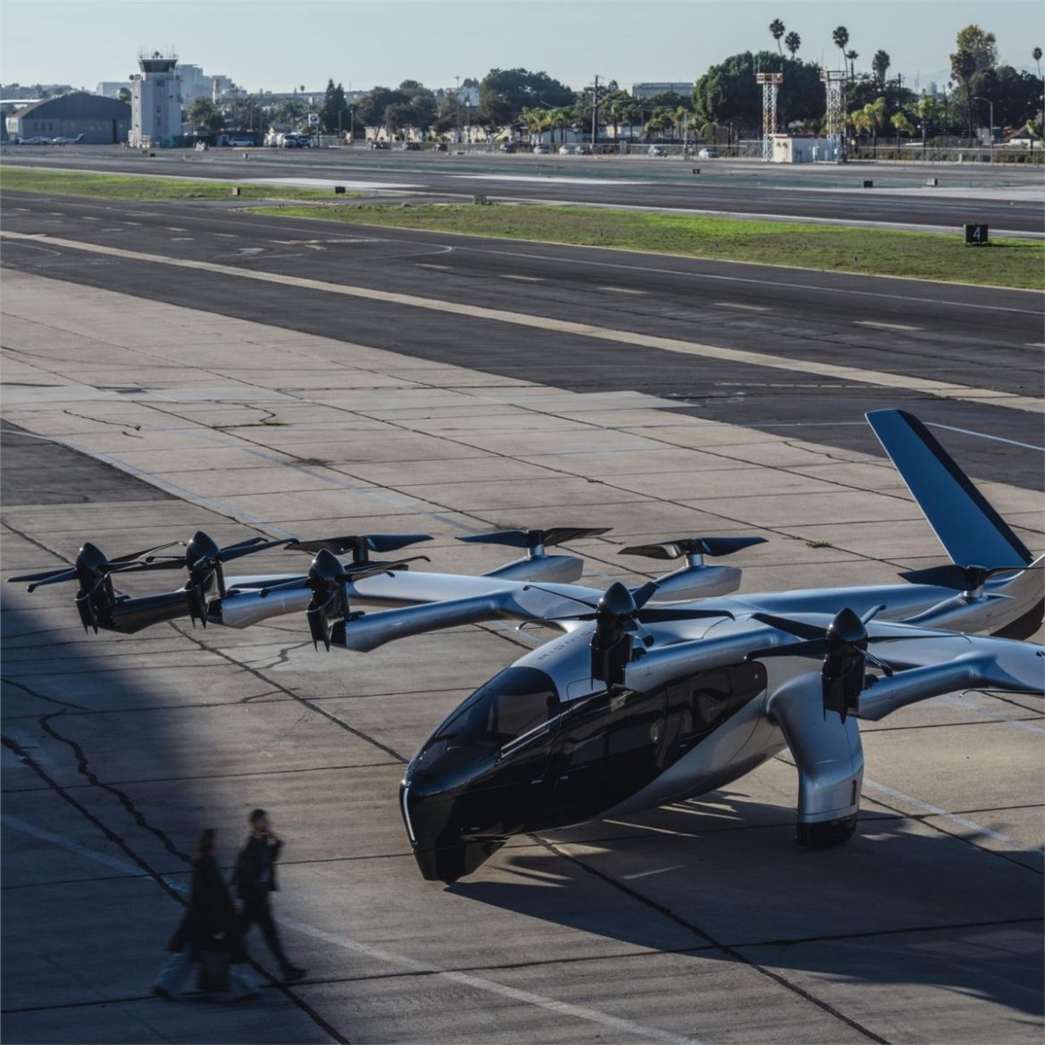 Archer To Build Next Wave of Aviation AI Technology With NVIDIA IGX Thor