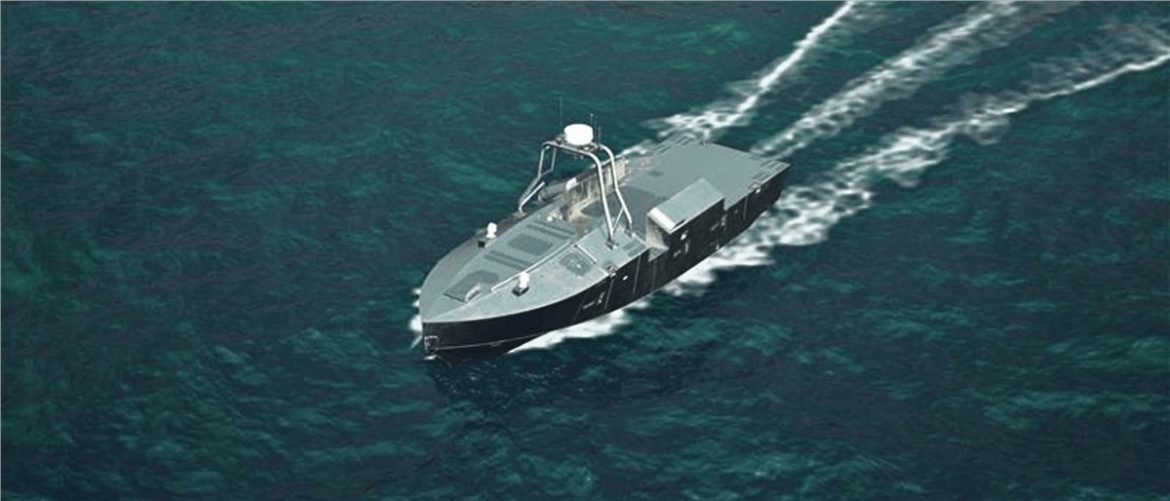 Textron Systems Introduces Multi Mission Uncrewed Surface Vessel (MMUSV)